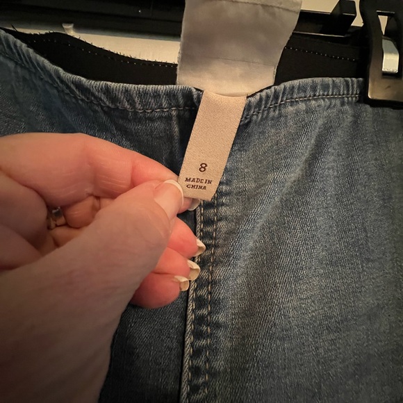 Know Rose Pull On Flare Jeans - Picture 6 of 7